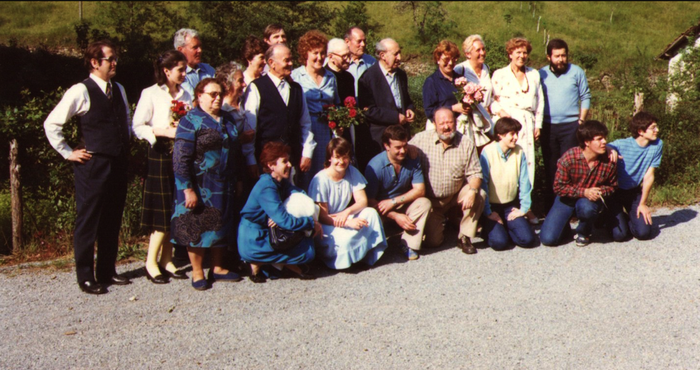 Aramaioko lehen alkate abertzalearen gainekoa