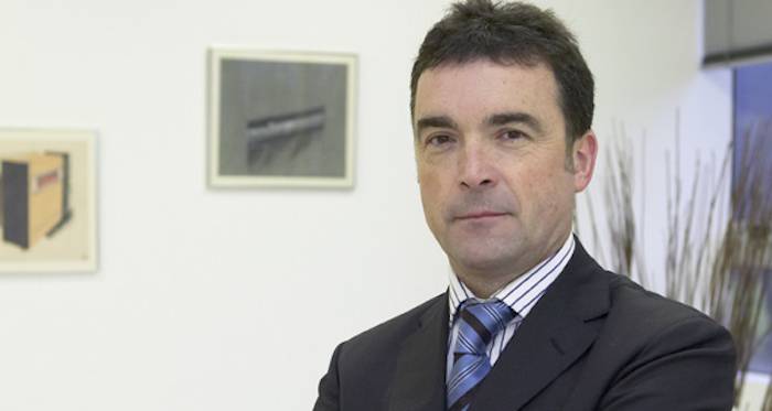 Fabian Bilbao Fagor Etxetresnak Taldearen zuzendari nagusi berria