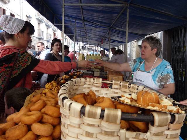 Saltzaileak pozik geratu dira Ferixiarekin