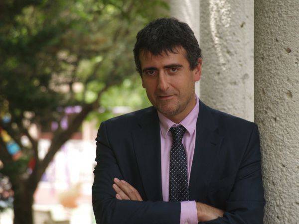 Fermin Garmendia: "Oso inportantea da hemengo eredua aintzat hartu, aztertu eta zabaltzea"