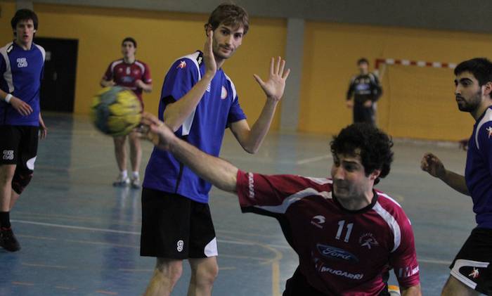 Ford Mugarrik Gijonen du igoera fasea