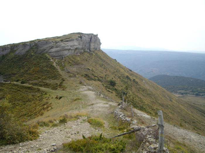 Burgosen dagoen Canales de Dulla natur parkera irteera antolatu dute Bergarako beteranoek