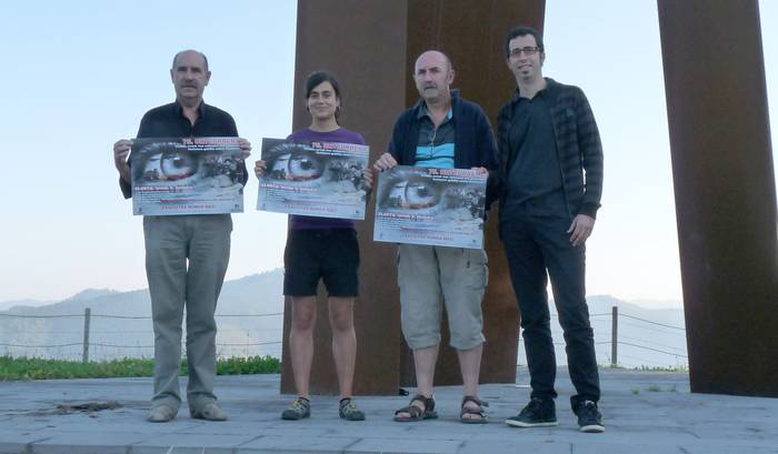 Gaurko egunarekin, duela 75 urte, gelditu zituzten Francoren tropak Elgetan