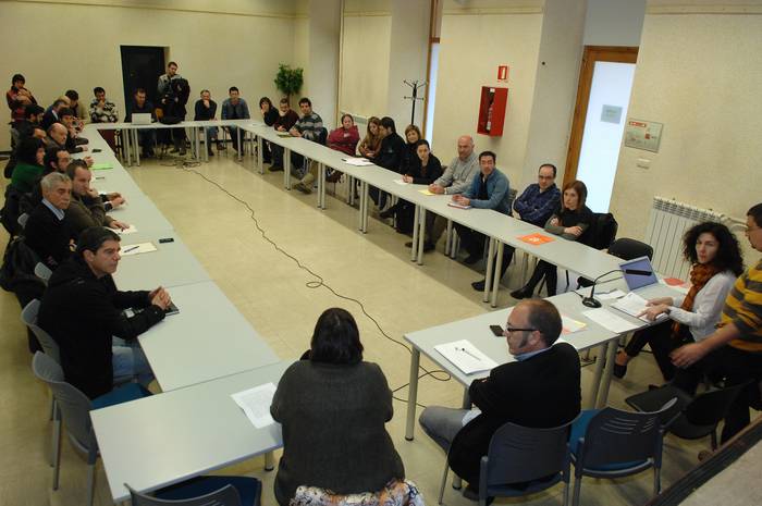 Euskal hedabideen geroaz jardun dute Tokikom jardunaldian