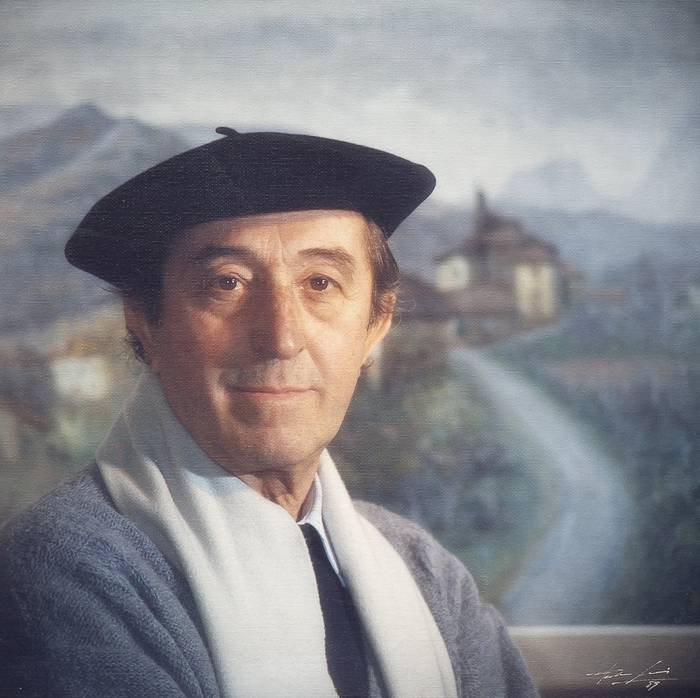 Julio Galartaren margolanak ikusgai
