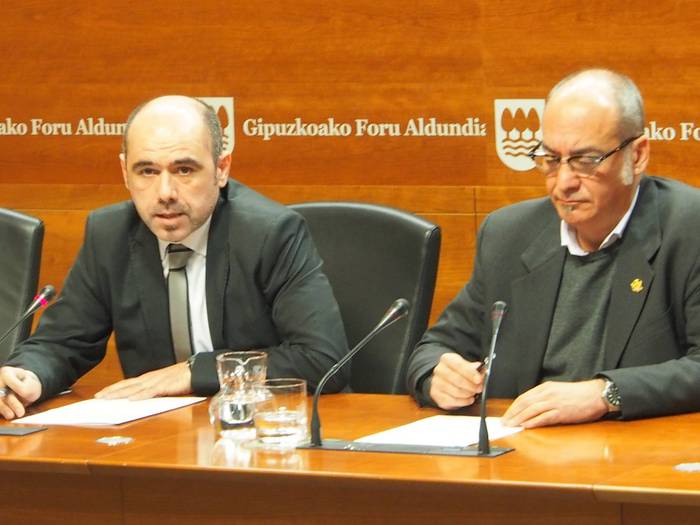 "Bestelako garapen eredu bat bultzatzea" izango du ardatz Aldundiak