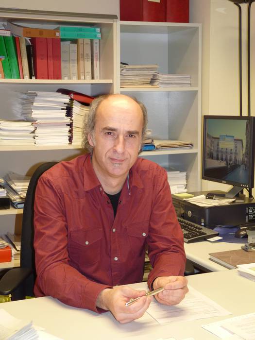 Iñigo Garitano: "Errespetua ematen dit lanpostuak erantzukizun handia duelako"