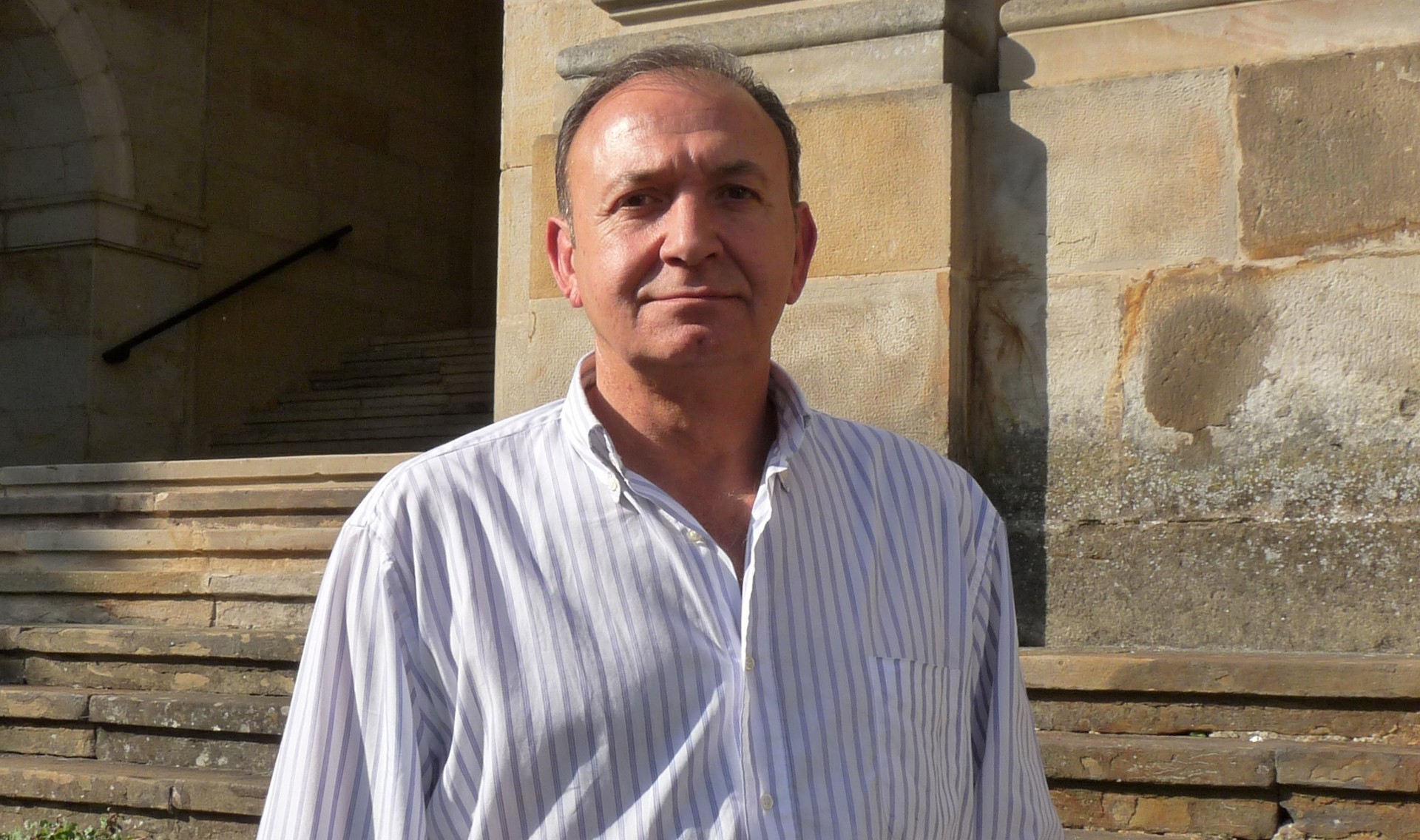 Koldo Goenaga, Elgetako Bilduko alkategaia: "Talde lanean dut konfidantza, denek izan behar dute lanerako aukera"