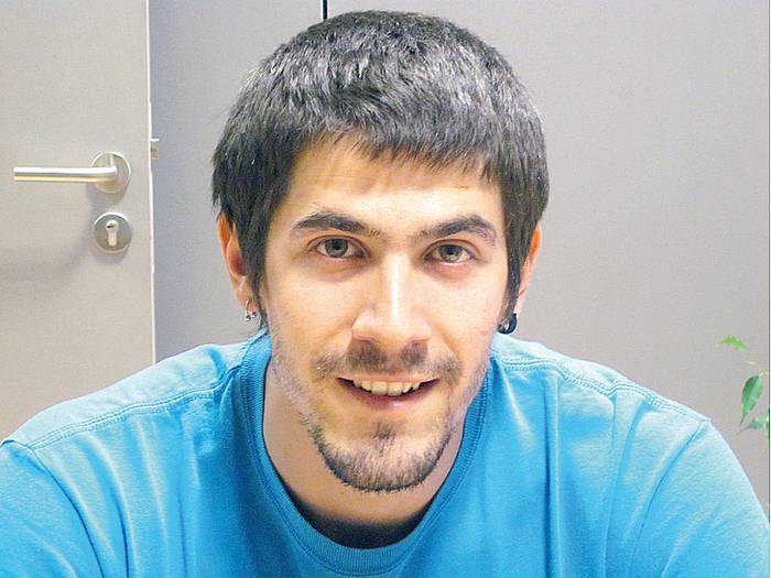 Xabi Kortabarria: "Ikasketa hauek interesgarriak dira, oso arlo zabala hartzen dutelako"