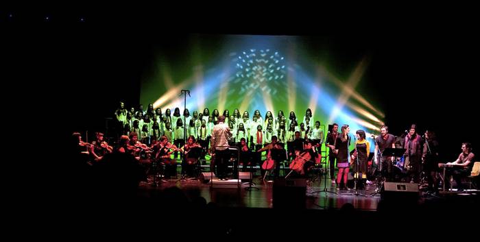 Nafarroa-Arrasate bat eginik, 'Hitzen Musikaz Hazi' kantaldi berezia, egubakoitzean