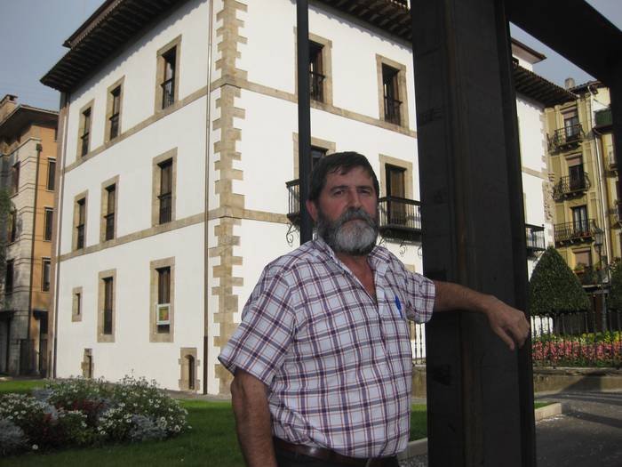 Gregorio Plazaola: "Itxaropen handiak genituen, dena zegoen egiteko eta lanerako gogotsu ginen 1979an"