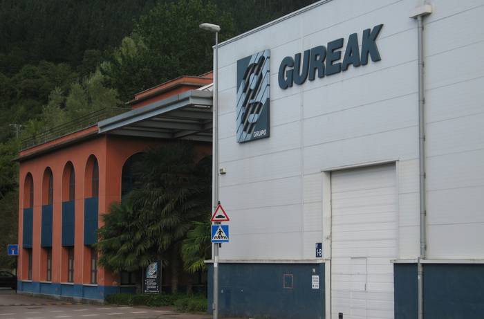 Gureak taldeak Bergaran duen lantegia 3.000 metro koadro handitu dute