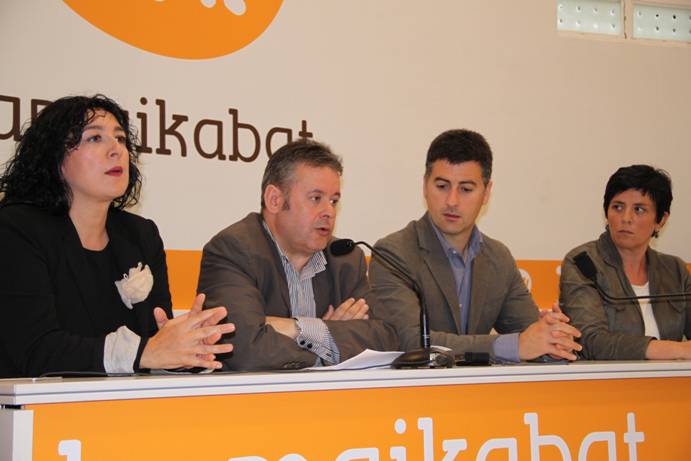 H1!ek etorkizunaz hausnartuko du datorren astetik aurrera