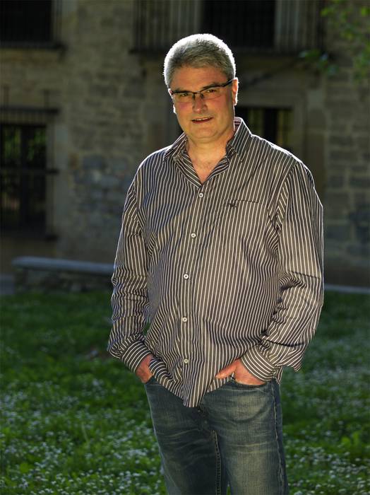 Jesus Elortza: "Bergara herritarrekin batera eraiki nahi dugu eta parte-hartzea izango da gure jokamoldearen ardatza"