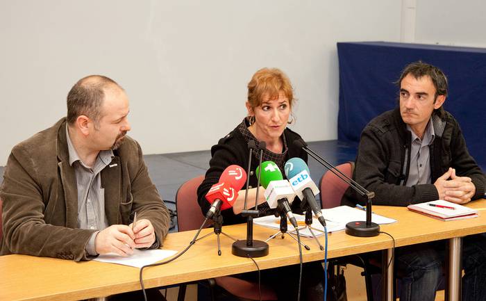 Herri ekimeneko euskal hedabideek sektorearen diagnostiko eta erronka komunak aurkeztu dituzte