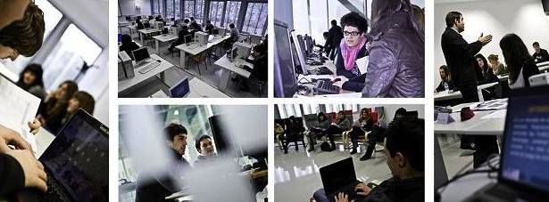 Teknologia berriak eta hezkuntza berbeta gai MUren II. Unibertsitate jardunaldian