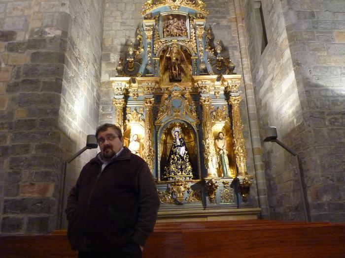 Horazio Argarate: "Eragozpenik gabe eta jende etorrera politarekin ospatu dugu aurten ere"