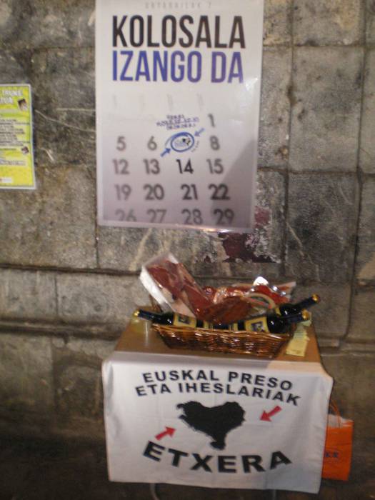 Elkartasun zozketaren azken zenbaki saritua: 436