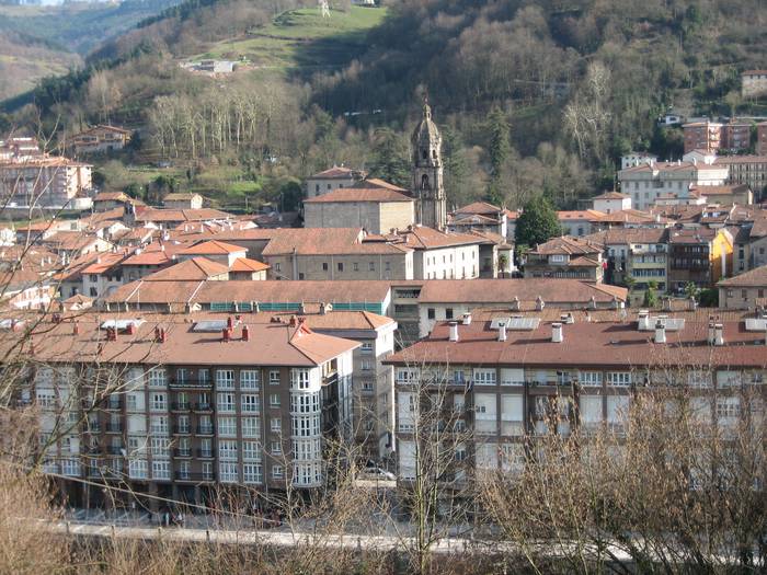 Ondare arkitektonikoa eta euskara, Bergararen indarguneak