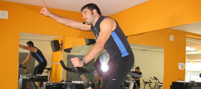 Spinning-a ezagutzeko aukera doan Arrasateko kiroldegian 