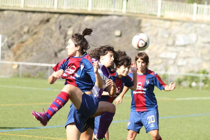 Uneoro kontrolpean izan du Mondrak Eibarren aurkako lehia: 4-1