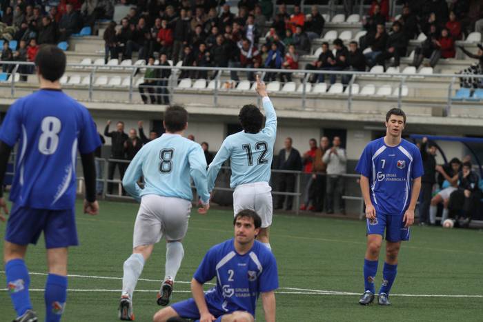 UDAk 2-0 irabazi dio Ordiziari