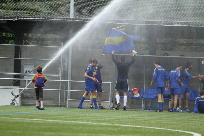 17 talde herriko futbol txapelketan