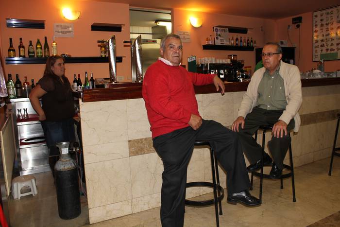 Olazar jubilatuen taberna ustiatzeko lehiaketa zabaldu du Udalak