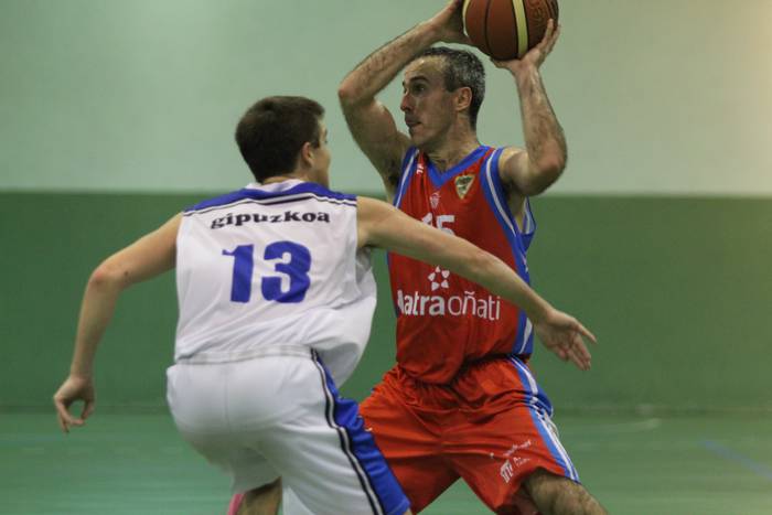 EBAn jarraitzeko irabaztea ia ezinbestekoa den partidua galdu zuen Natra-Oñatik Easoren aurrean (67-75) 