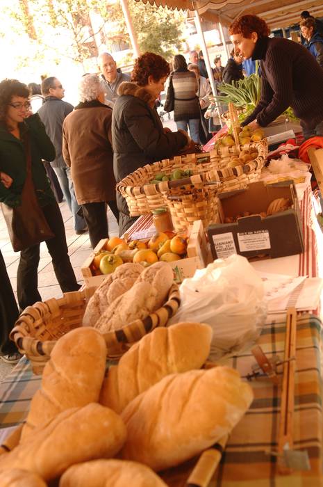 Ortuko produktu ekologikoak etxera, Ibai-Arteren eskutik