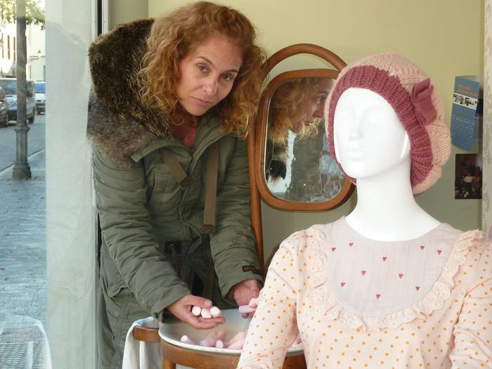 Idoia Elexpuru: "Aretxabaletan modelo ederrak ditugu, beti laguntzeko gertu egoten direnak"