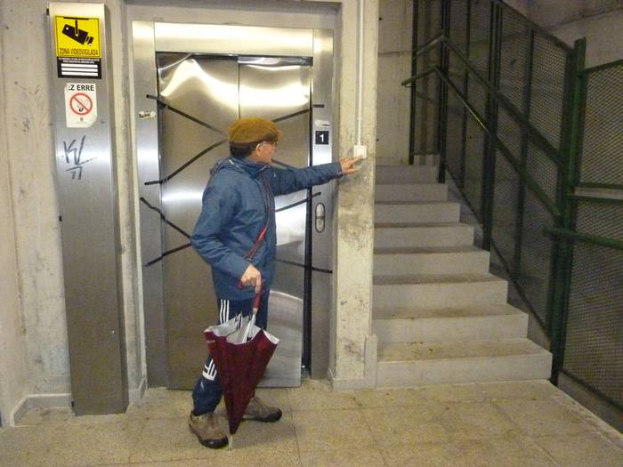 Bandaloaren grazia: 15 zentimo herritar bakoitzari