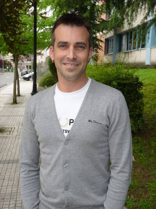 Iker del Teso: "Zaleen berotasuna eskertuko genuke Oreretako finalean" 