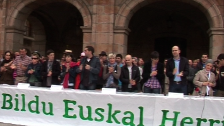Eguneko albisteak (2011-04-19)