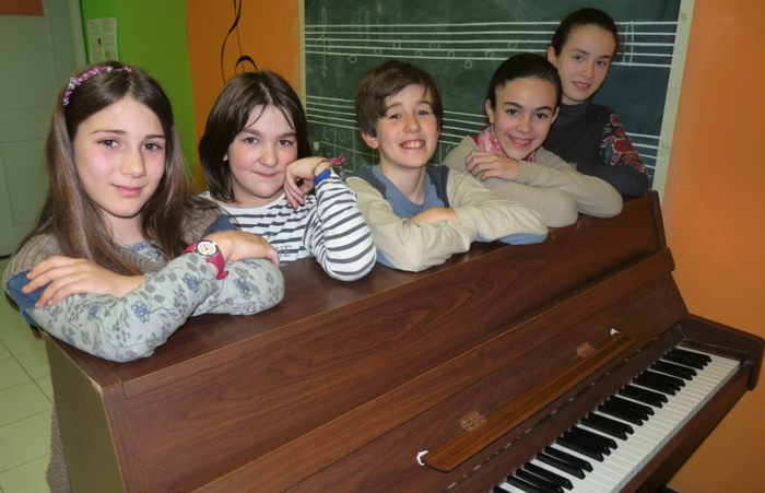 Bost elgetar izango dira aurten Andoaingo piano jaialdian