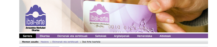 Ibai-Artek zuzendaritza berrituko du