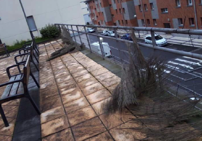 Elgetako Bilduk dio Udal gobernuak abandonatu egin duela herria proiektu handiei garrantzia larregi emanda