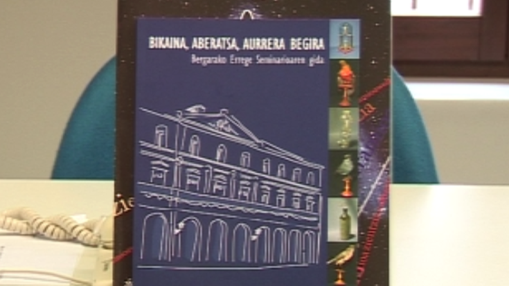 Bergarako museo gida (2011/04/28)