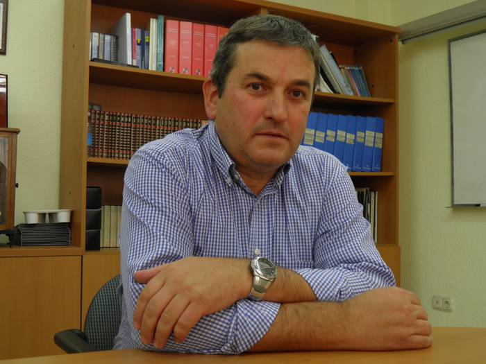 Imanol Larrañaga (TTT): "Hona iritsi bagara, aurrekoek egindako lanari esker izan da"	