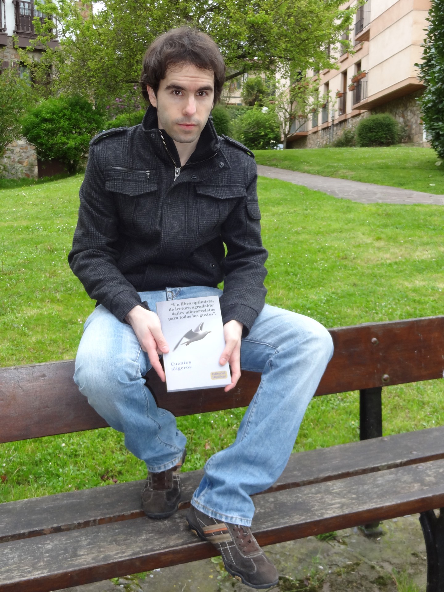 Iñaki Goitia: "Bizi izateko modu moduan ulertzen dut nik filosofia" 