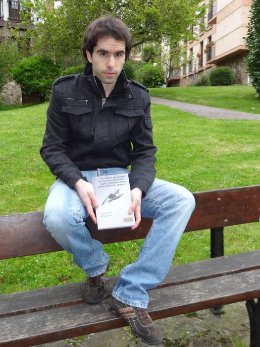 Iñaki Goitia: "Bizi izateko modu moduan ulertzen dut nik filosofia" 