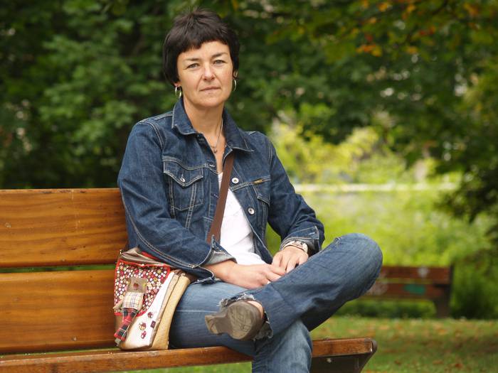 Ines Iturricastillo: "Zorrotz entrenatu naiz, egia da hori, baina ezinbestekoa da ondo prestatuta joatea"