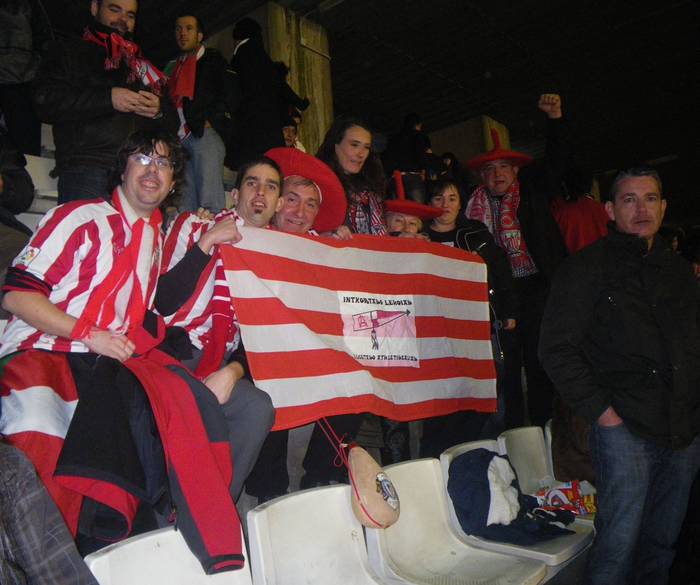 Intxortako Lehoiak ederto moldatu ziren Vallecas aldean