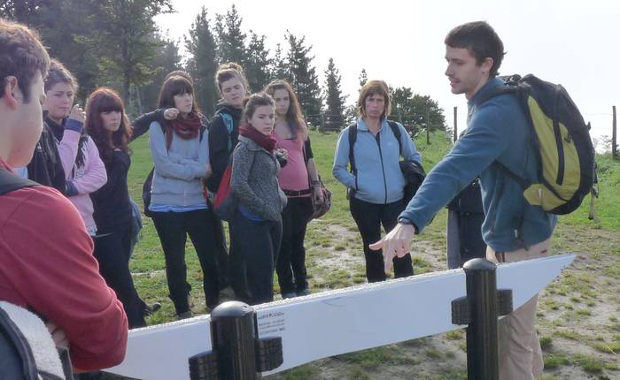 Iraitz Lazkano da turismo teknikari berria