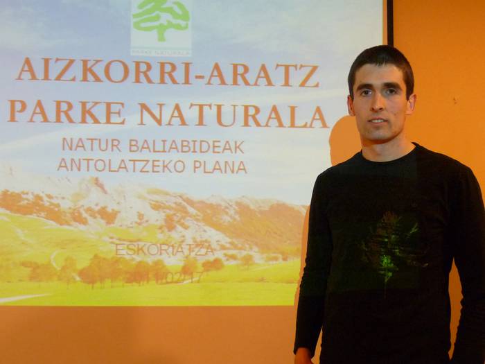 Iraitz Zubeldia: "Baimena duten erabiltzaileek lehengo moduan jarraituko dute"