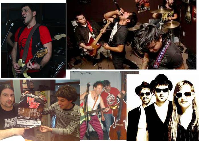 Itxungi Rock 2013, ate joka