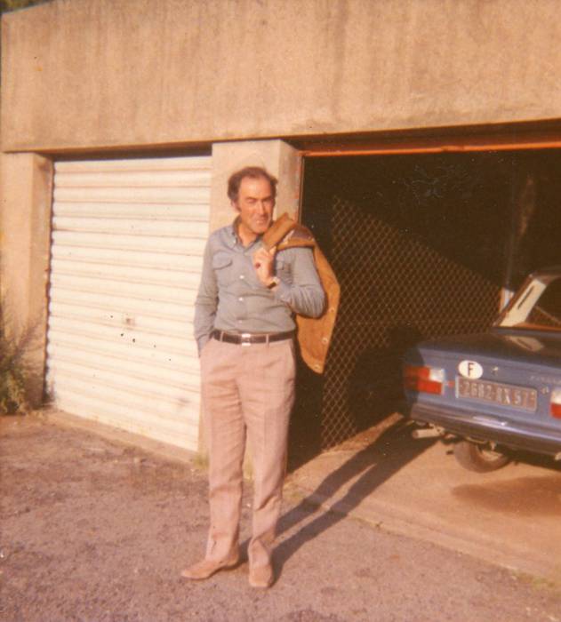 Frantzian erbesteratuta zegoen Jose Mentxaka arrasatearra hil da, 92 urterekin
