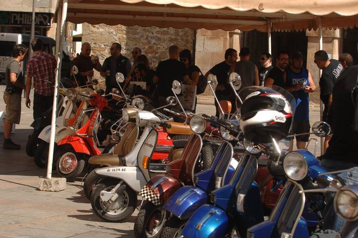 Motor klasikoekin gozatzen