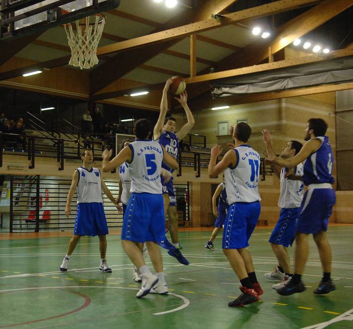 MUk irabazi egin du Paduraren aurka (88-70)