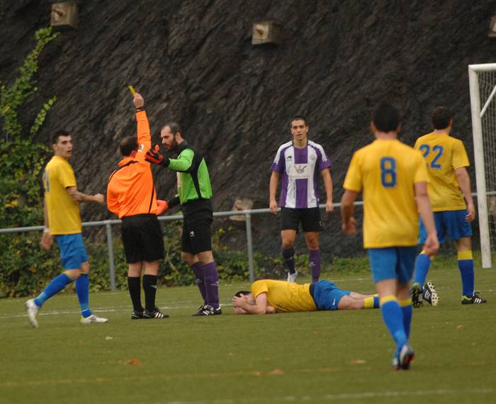 Mondrak 4-1 irabazi dio Urolari